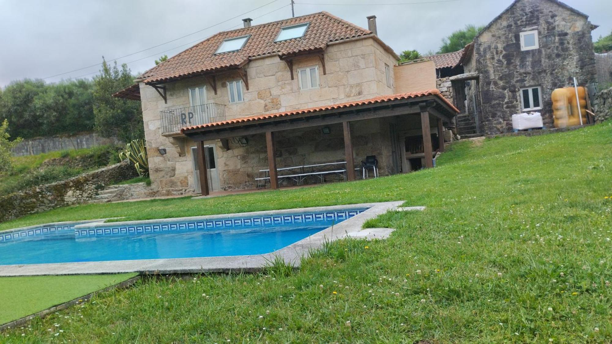 Country house Rectoral De Prado *