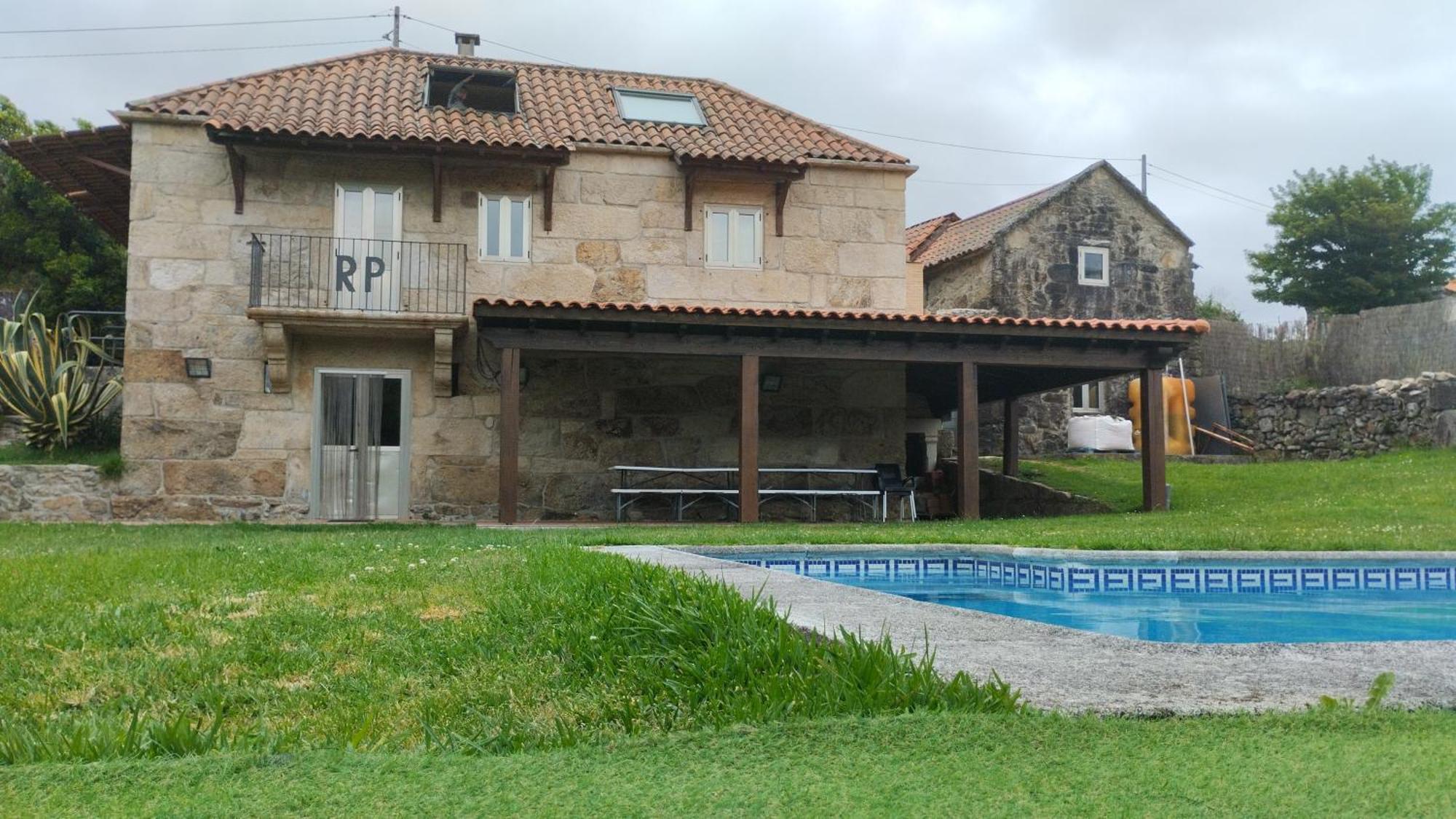 Rectoral De Prado * Pineiro (Pontevedra)