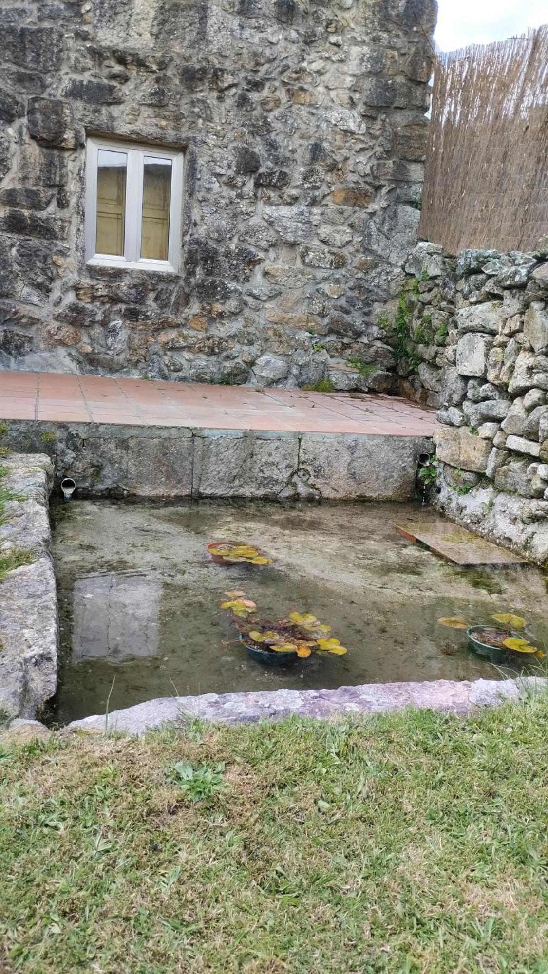 Rectoral De Prado Country house Pineiro (Pontevedra)