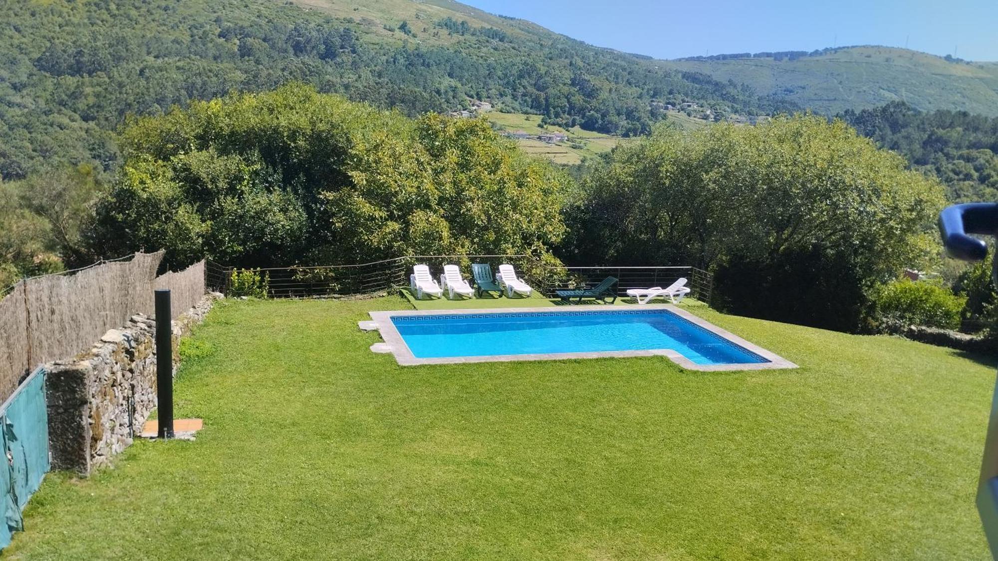 Casa rural Rectoral De Prado Pineiro (Pontevedra)