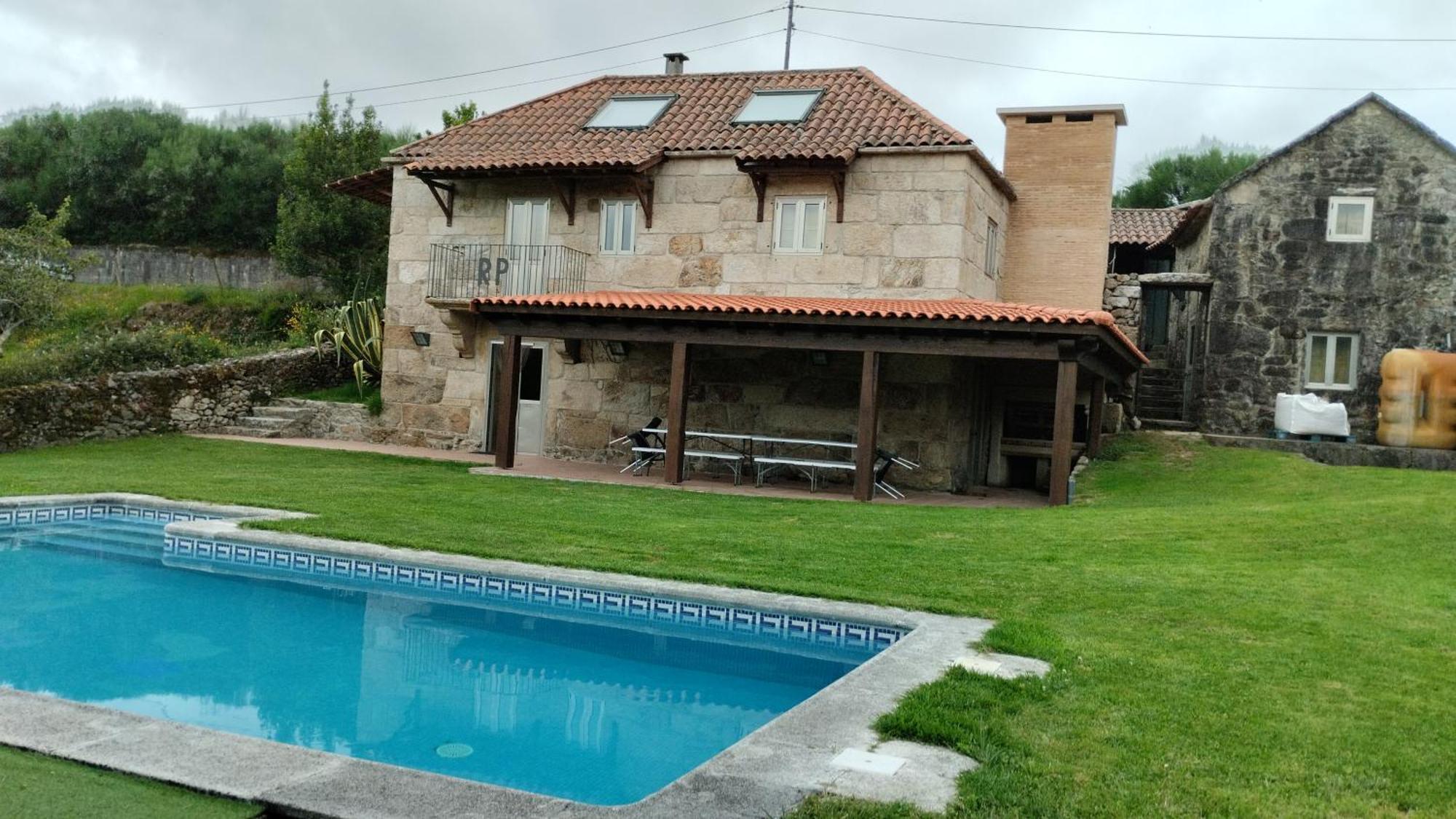 Rectoral De Prado Pineiro (Pontevedra)