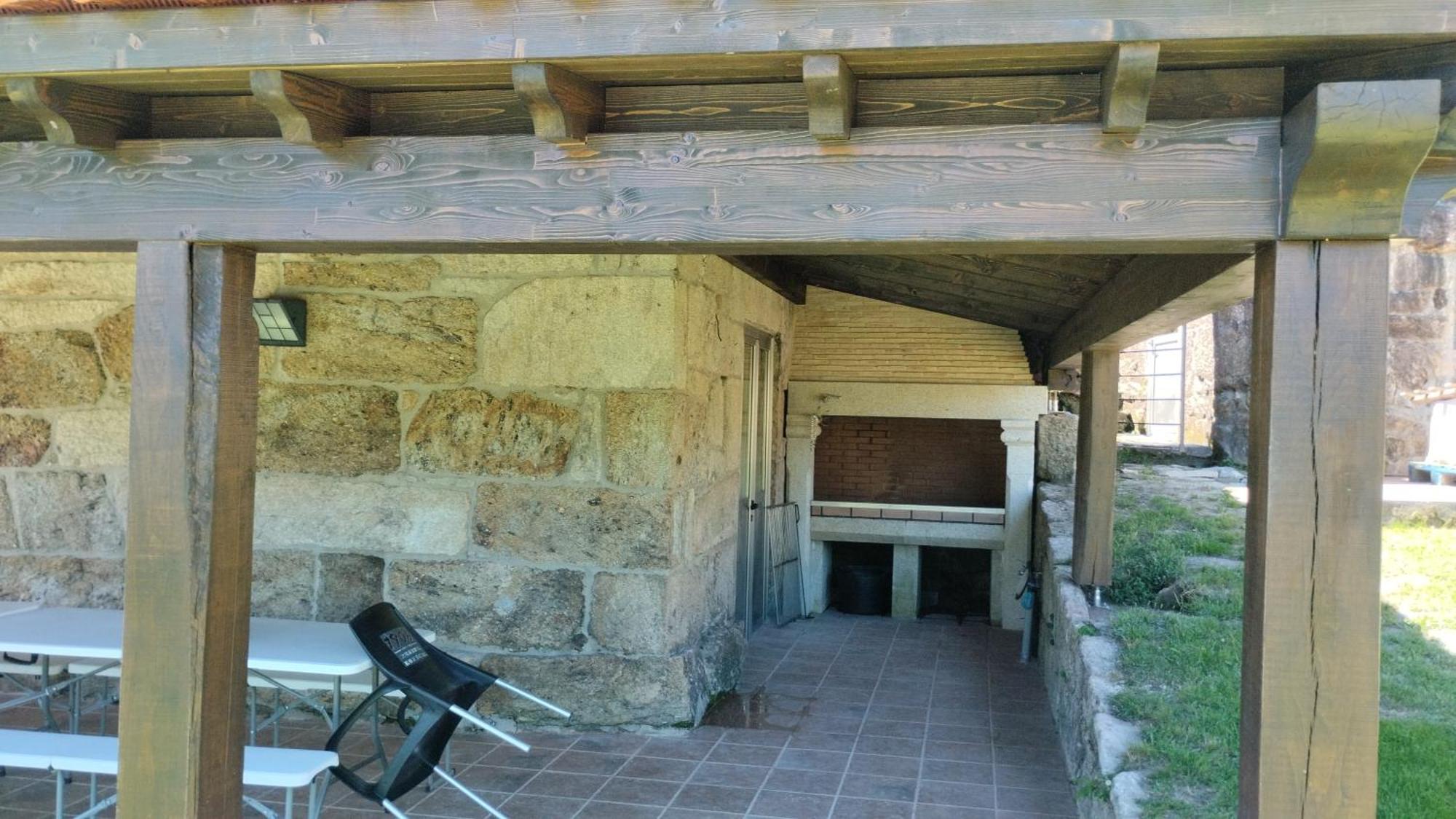 Casa rural Rectoral De Prado