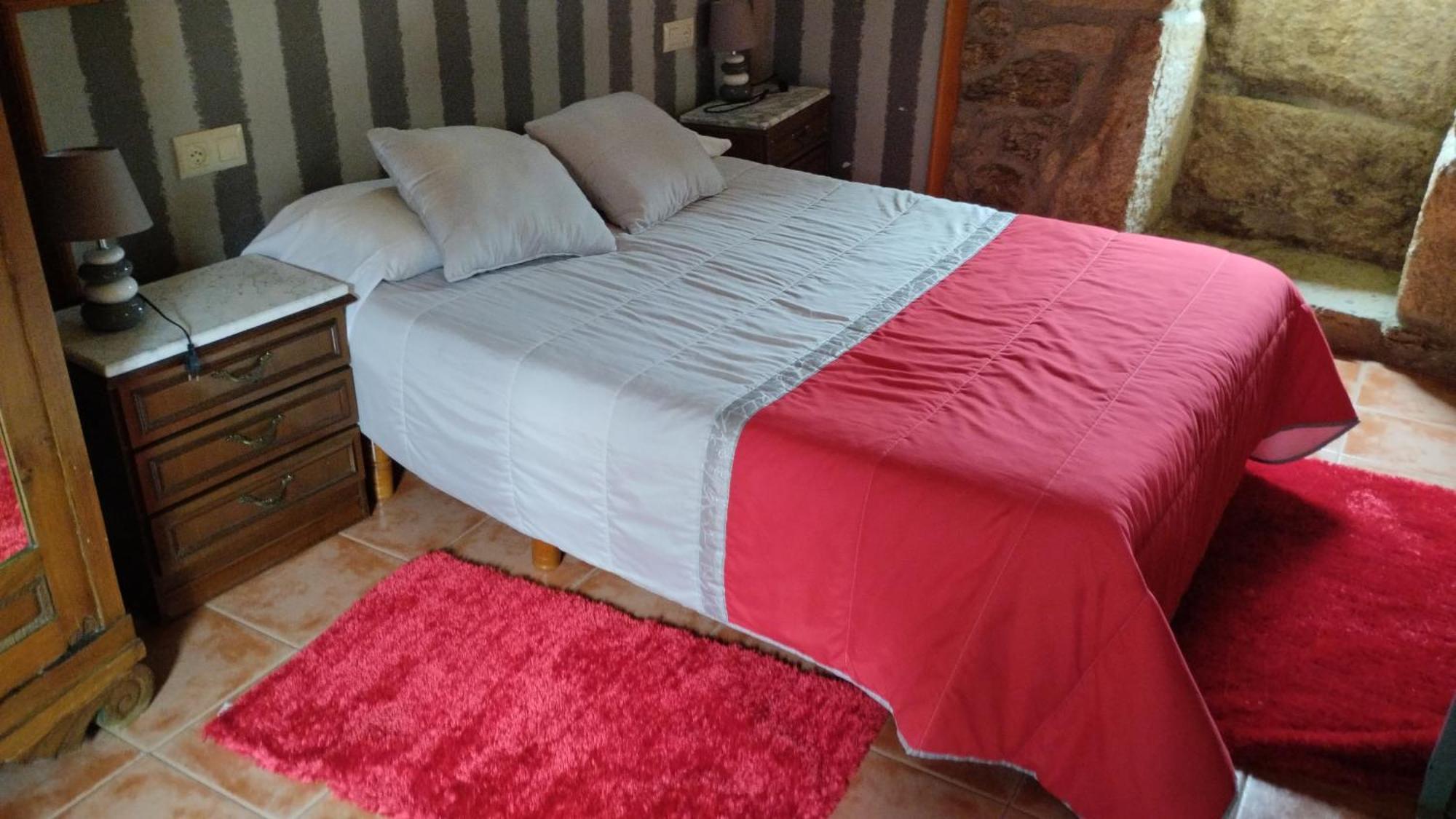 Rectoral De Prado Country house Pineiro (Pontevedra)