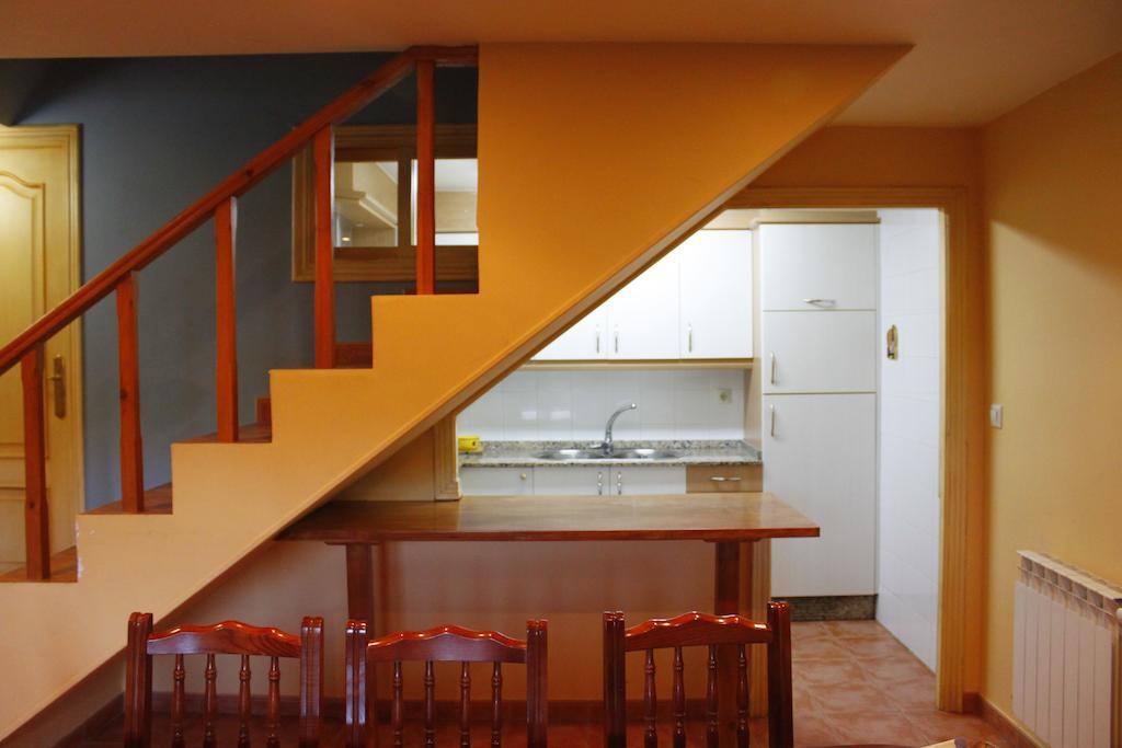 Country house Rectoral De Prado *