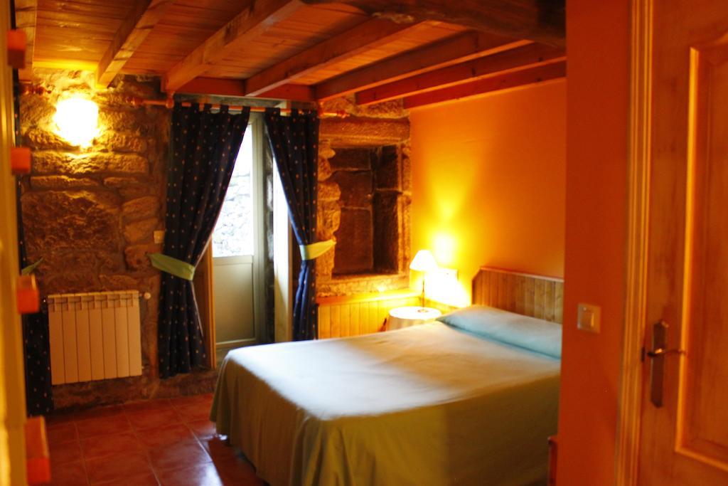 Casa rural Rectoral De Prado Pineiro (Pontevedra)