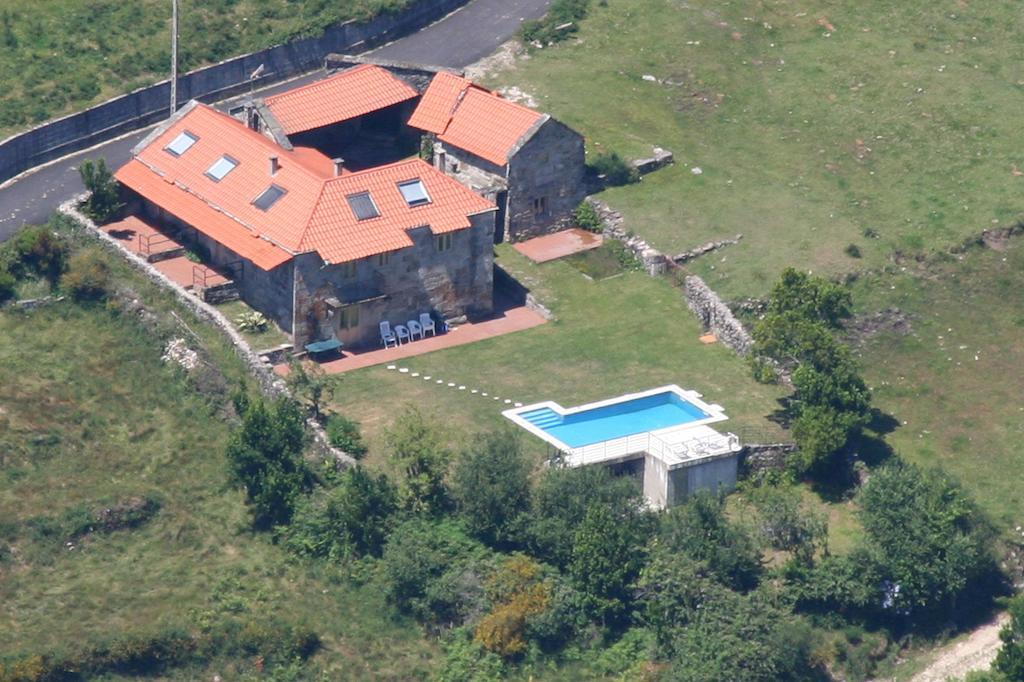 Country house Rectoral De Prado *