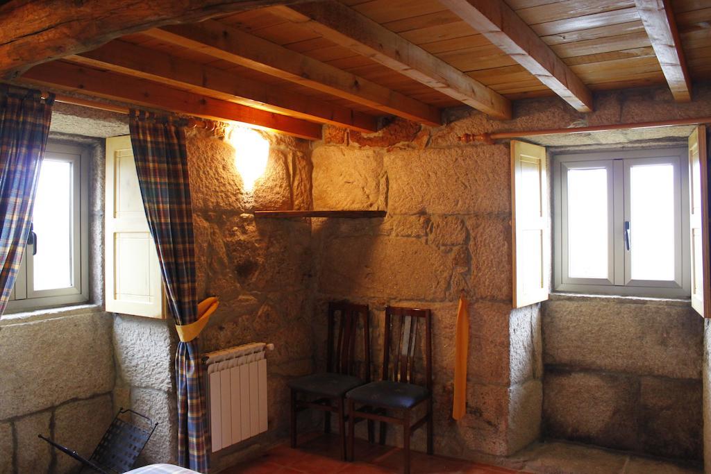 Country house Rectoral De Prado *