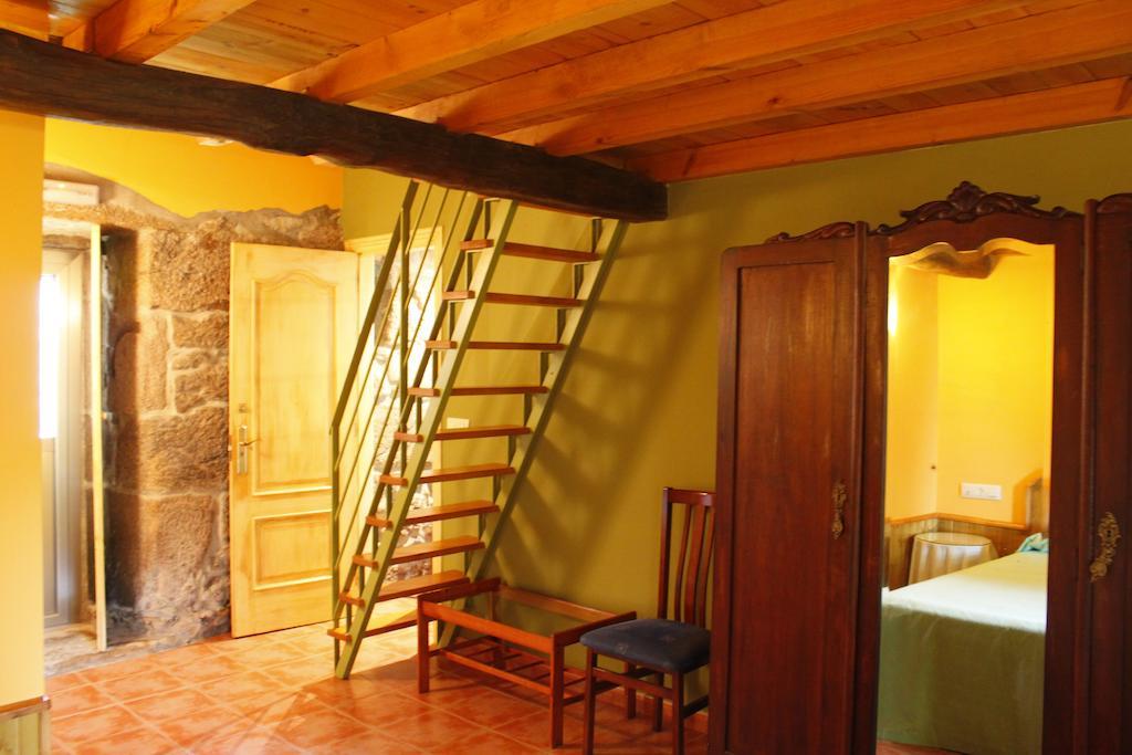 Country house Rectoral De Prado *