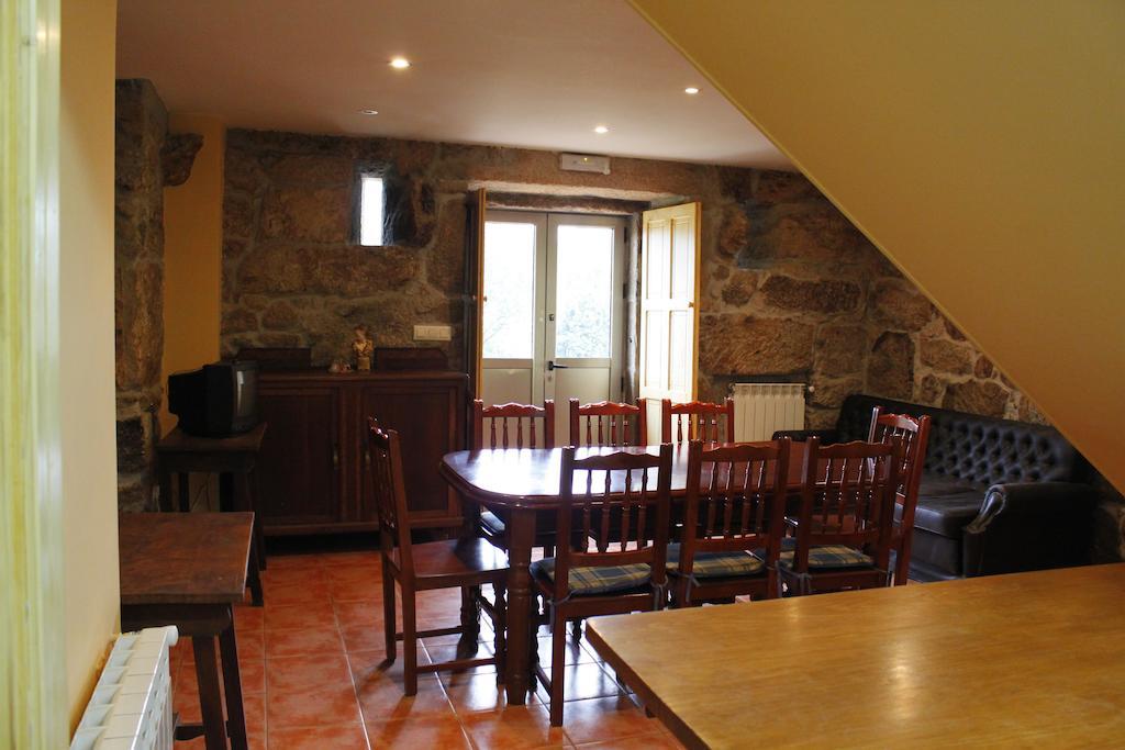 Country house Rectoral De Prado Pineiro (Pontevedra)